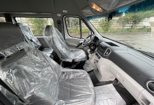 JAC SUNRAY (15+1 мест) МИКРОАВТОБУС ДИЗЕЛЬ